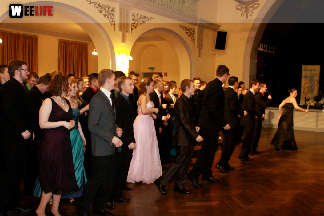 Tanzschule Swing Abschlussball Real & Mittelschule Helmbrechts