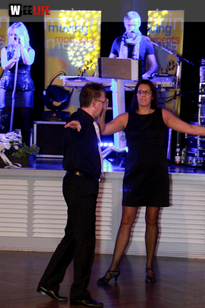 Tanzschule Swing Abschlussball Real & Mittelschule Helmbrechts