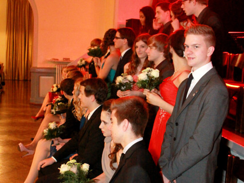 Tanzschule Swing Abschlussball JCRG & Wirtschaftschule Hof – Foto 2
