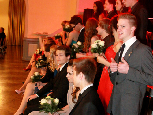Tanzschule Swing Abschlussball JCRG & Wirtschaftschule Hof – Foto 3