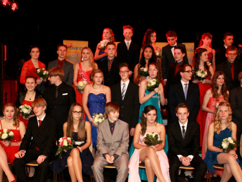 Tanzschule Swing Abschlussball JCRG & Wirtschaftschule Hof – Foto 5
