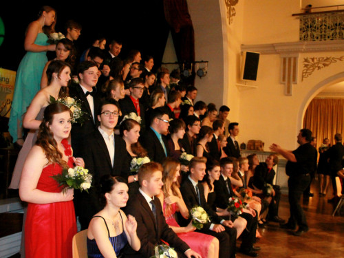 Tanzschule Swing Abschlussball JCRG & Wirtschaftschule Hof – Foto 16