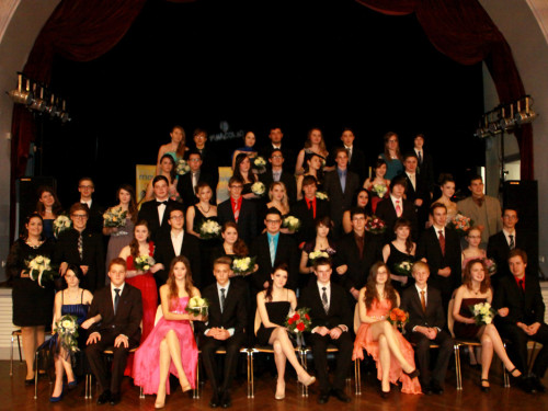 Tanzschule Swing Abschlussball JCRG & Wirtschaftschule Hof – Foto 17