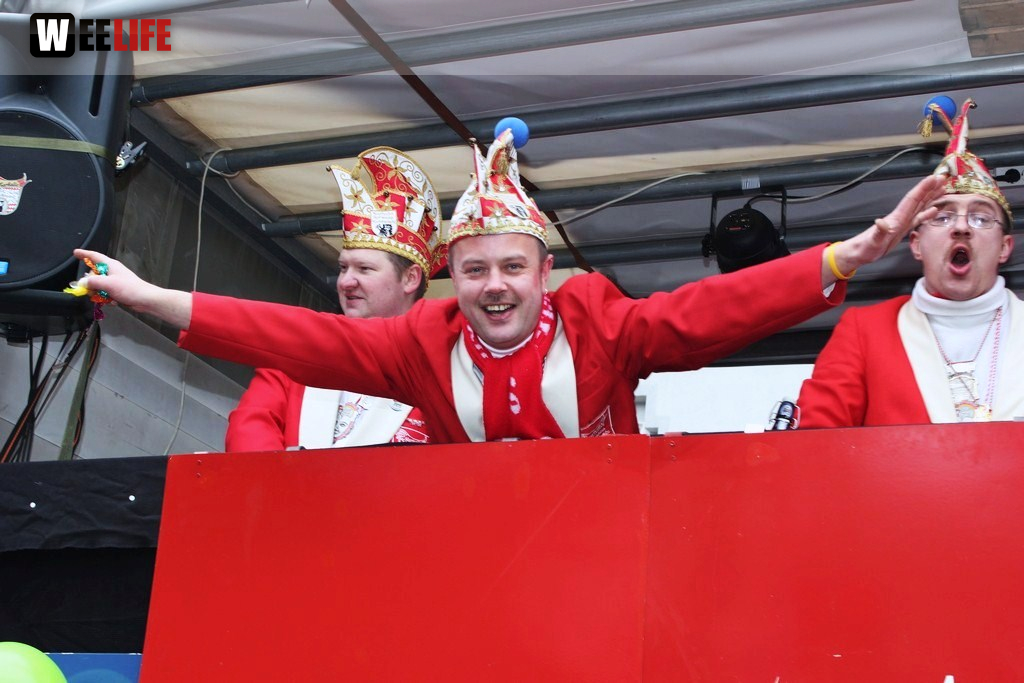 Rawetzer Narrenzug 2012