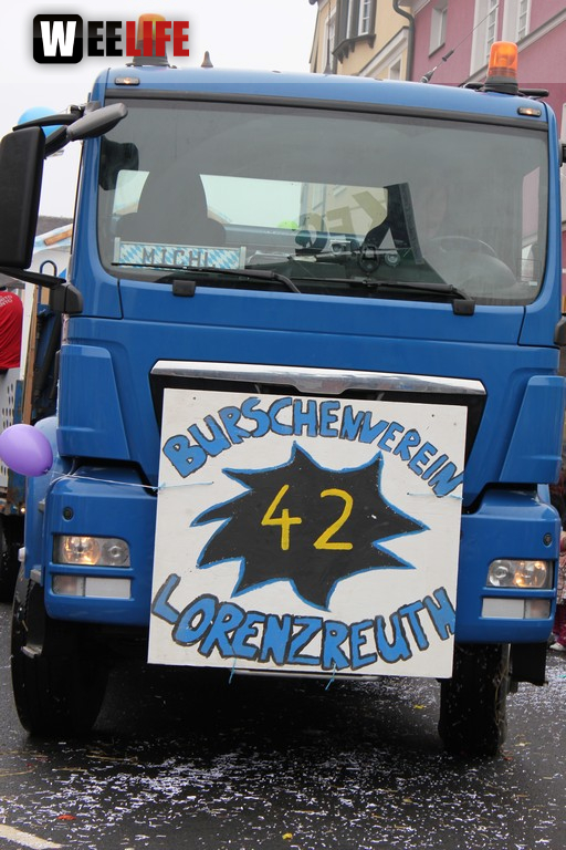 Rawetzer Narrenzug 2012