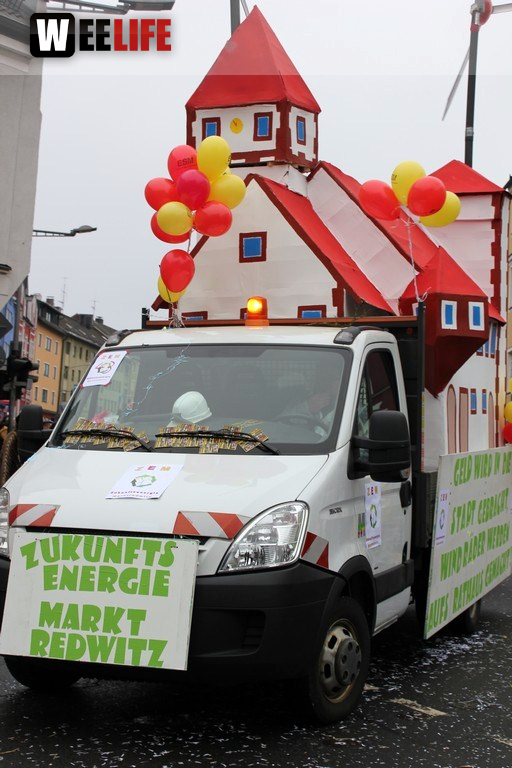 Rawetzer Narrenzug 2012