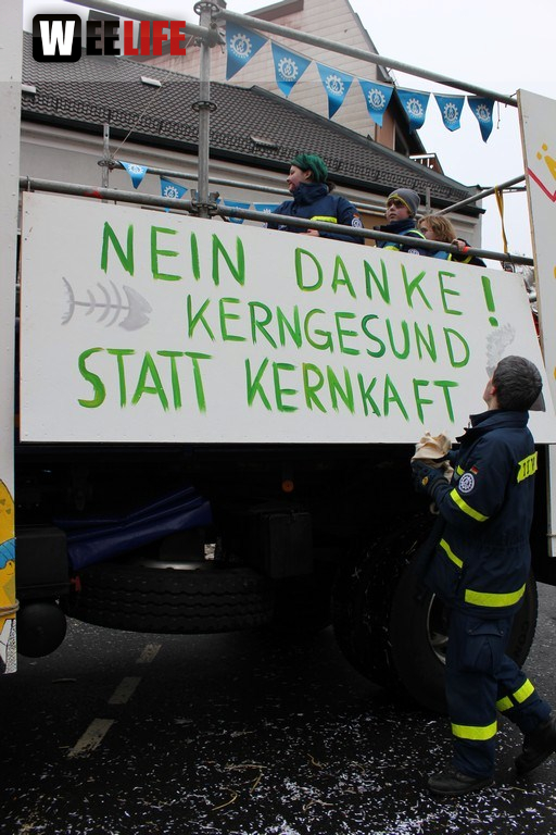 Rawetzer Narrenzug 2012