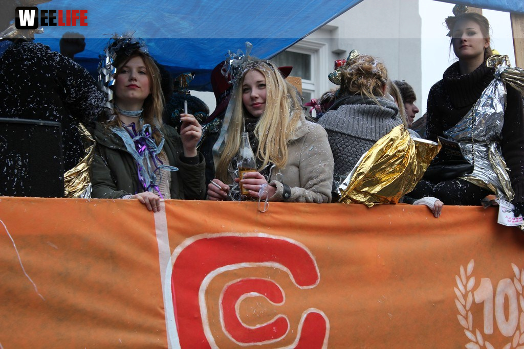 Rawetzer Narrenzug 2012