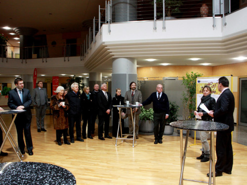 Empfang der Sposoren - Hof im Lichterglanz – Foto 2