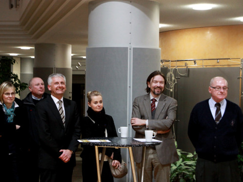 Empfang der Sposoren - Hof im Lichterglanz – Foto 6