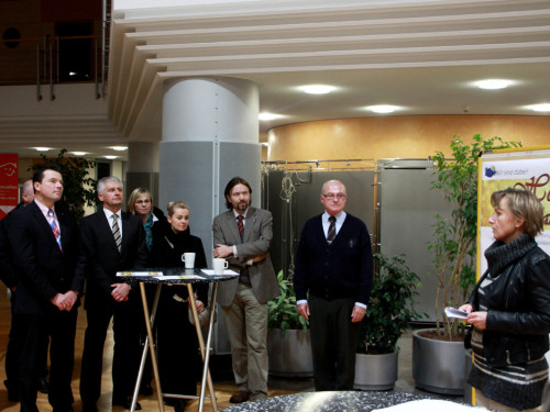 Empfang der Sposoren - Hof im Lichterglanz – Foto 7