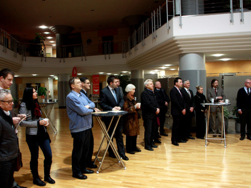 Empfang der Sposoren - Hof im Lichterglanz – Foto 10