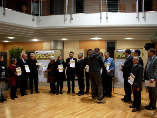 Empfang der Sposoren - Hof im Lichterglanz – Foto 17