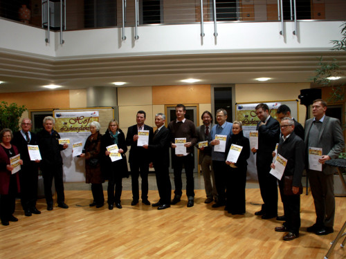 Empfang der Sposoren - Hof im Lichterglanz – Foto 19