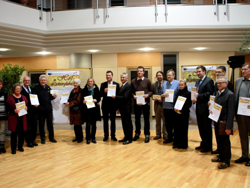 Empfang der Sposoren - Hof im Lichterglanz – Foto 20