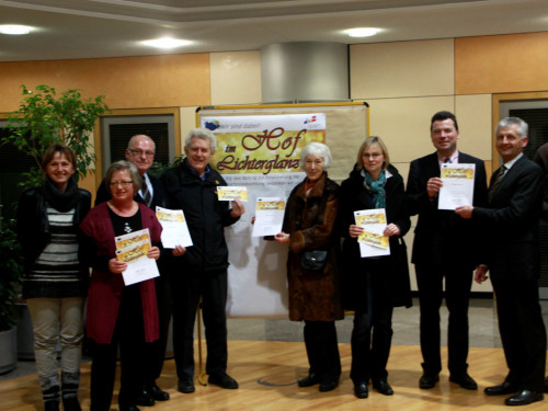 Empfang der Sposoren - Hof im Lichterglanz – Foto 22