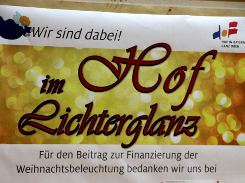Empfang der Sposoren - Hof im Lichterglanz – Foto 28