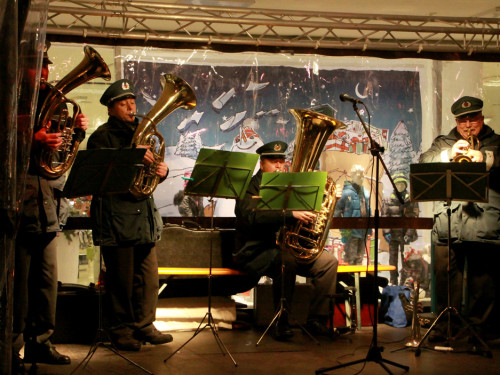Hofer Weihnachtswelt 2013 Eröffnung – Foto 3