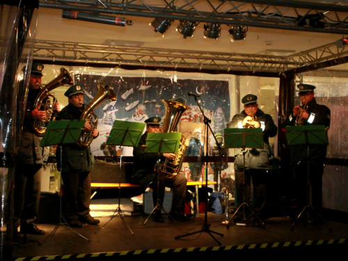 Hofer Weihnachtswelt 2013 Eröffnung – Foto 4