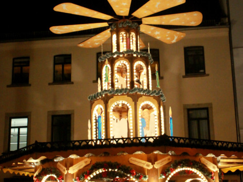 Hofer Weihnachtswelt 2013 Eröffnung – Foto 5