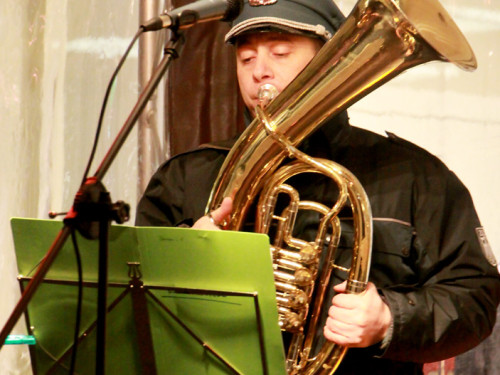 Hofer Weihnachtswelt 2013 Eröffnung – Foto 10