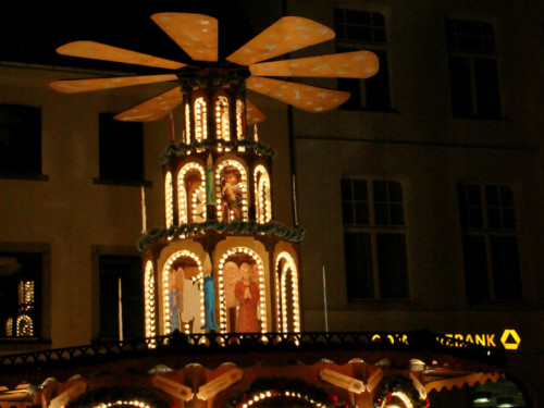 Hofer Weihnachtswelt 2013 Eröffnung – Foto 19