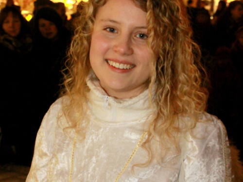 Hofer Weihnachtswelt 2013 Eröffnung – Foto 28