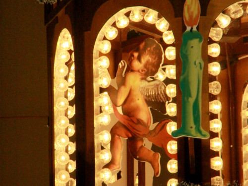 Hofer Weihnachtswelt 2013 Eröffnung – Foto 51