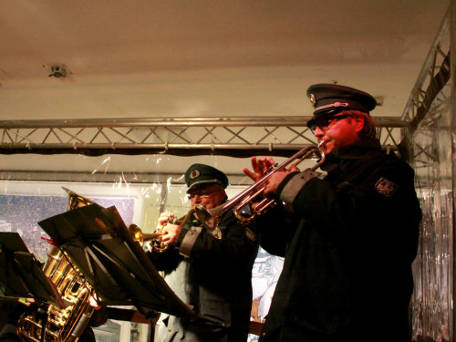 Hofer Weihnachtswelt 2013 Eröffnung – Foto 62