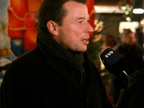 Hofer Weihnachtswelt 2013 Eröffnung – Foto 70