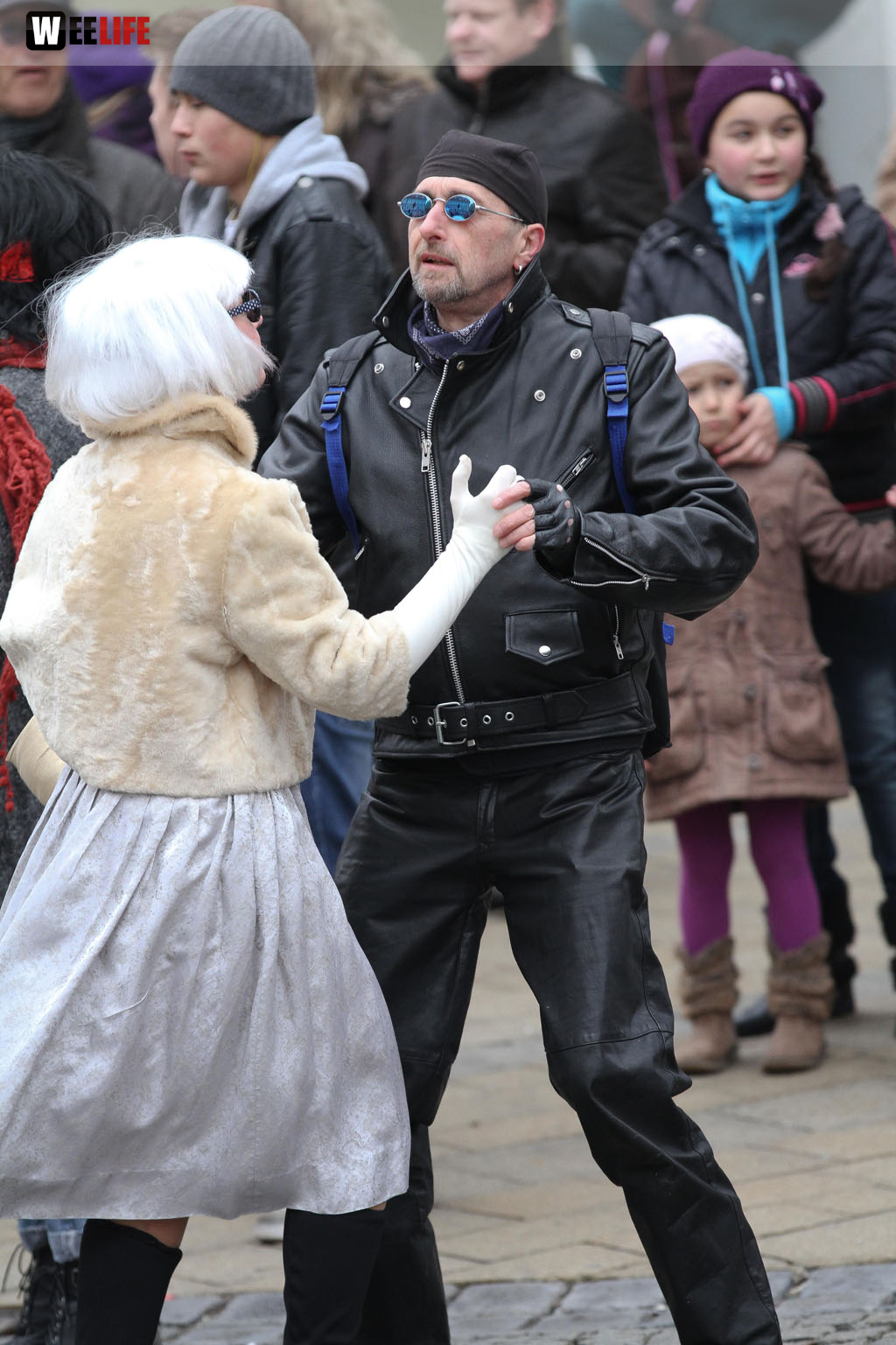 Rawetzer Narrenzug 2012