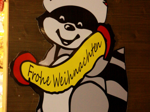 Hofer Weihnachtswelt 2013 Eröffnung – Foto 98