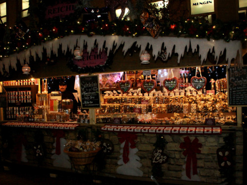 Hofer Weihnachtswelt 2013 Eröffnung – Foto 104