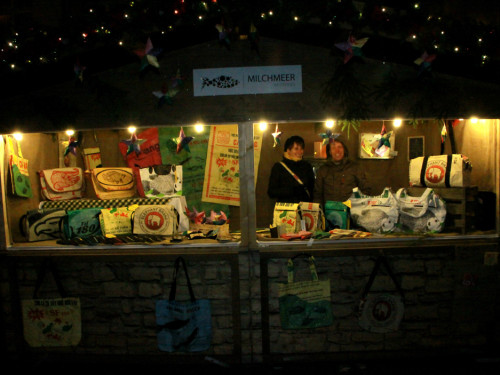 Hofer Weihnachtswelt 2013 Eröffnung – Foto 105