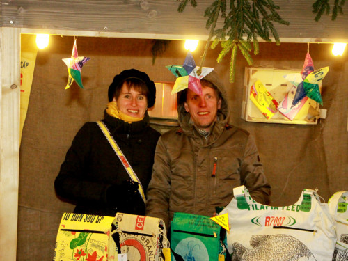 Hofer Weihnachtswelt 2013 Eröffnung – Foto 106