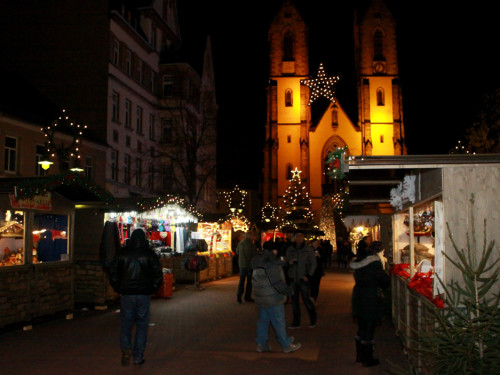 Hofer Weihnachtswelt 2013 Eröffnung – Foto 107