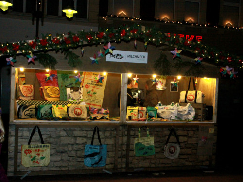 Hofer Weihnachtswelt 2013 Eröffnung – Foto 108