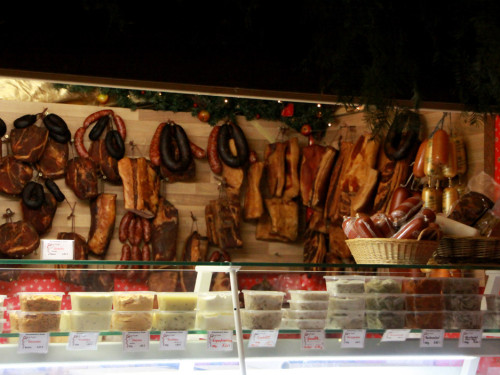 Hofer Weihnachtswelt 2013 Eröffnung – Foto 109