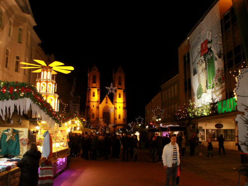 Hofer Weihnachtswelt 2013 Eröffnung – Foto 117