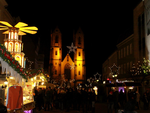 Hofer Weihnachtswelt 2013 Eröffnung – Foto 118