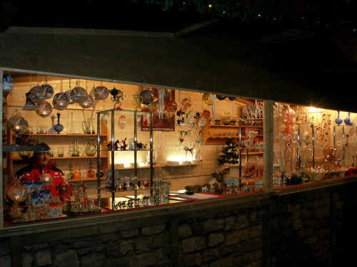 Hofer Weihnachtswelt 2013 Eröffnung – Foto 121