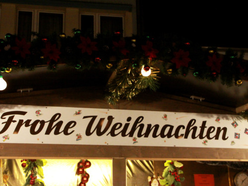 Hofer Weihnachtswelt 2013 Eröffnung – Foto 122
