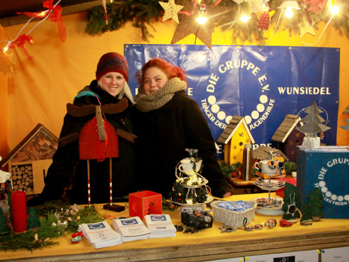 Hofer Weihnachtswelt 2013 Eröffnung – Foto 126