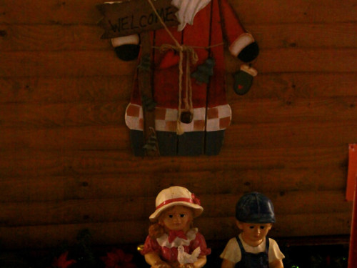 Hofer Weihnachtswelt 2013 Eröffnung – Foto 129