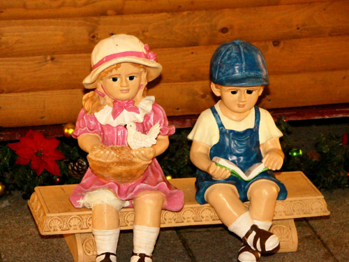 Hofer Weihnachtswelt 2013 Eröffnung – Foto 130