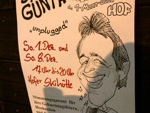 Hofer Weihnachtswelt 2013 Eröffnung – Foto 134