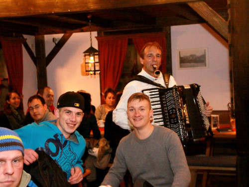 Hofer Weihnachtswelt 2013 Eröffnung – Foto 136