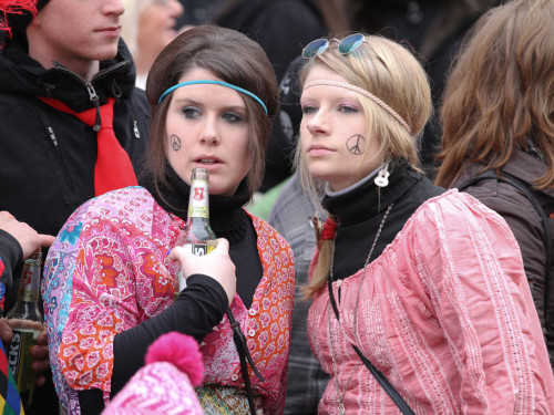 Rawetzer Narrenzug 2012 – Foto 8