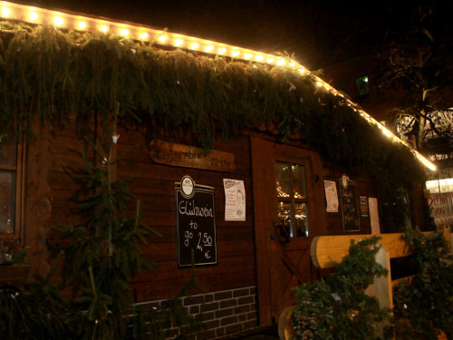 Hofer Weihnachtswelt 2013 Eröffnung – Foto 146