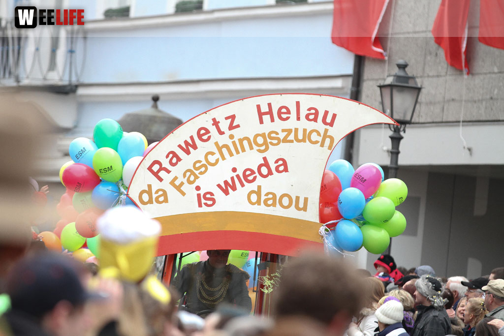 Rawetzer Narrenzug 2012